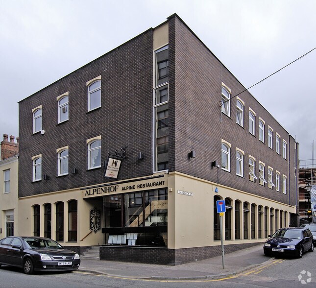 9-10 Cross St, Preston à louer - Photo du bâtiment - Image 2 de 3