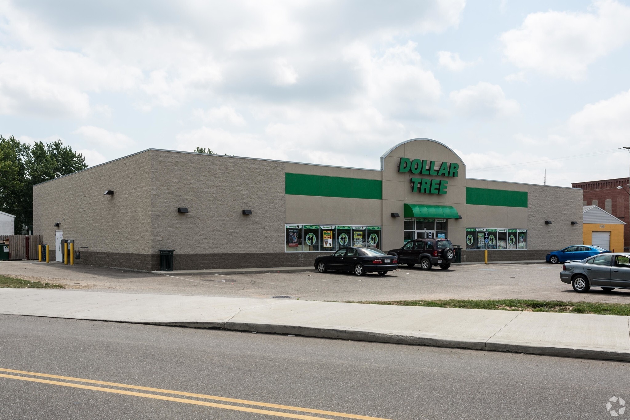 902 Cherry Ave NE, Canton, OH for sale Building Photo- Image 1 of 4