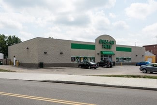 Plus de détails pour 902 Cherry Ave NE, Canton, OH - Commerce de détail à louer