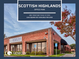 More details for 4801 Troup Hwy, Tyler, TX - Office for Lease