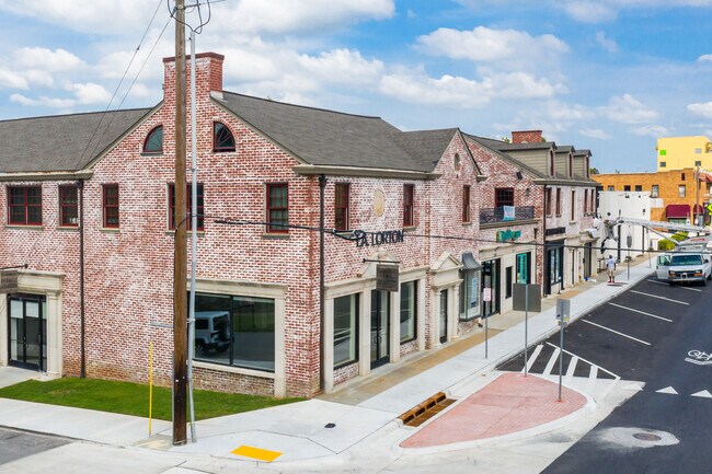 Plus de détails pour 1325-1341 E 15th St, Tulsa, OK - Commerce de détail à louer