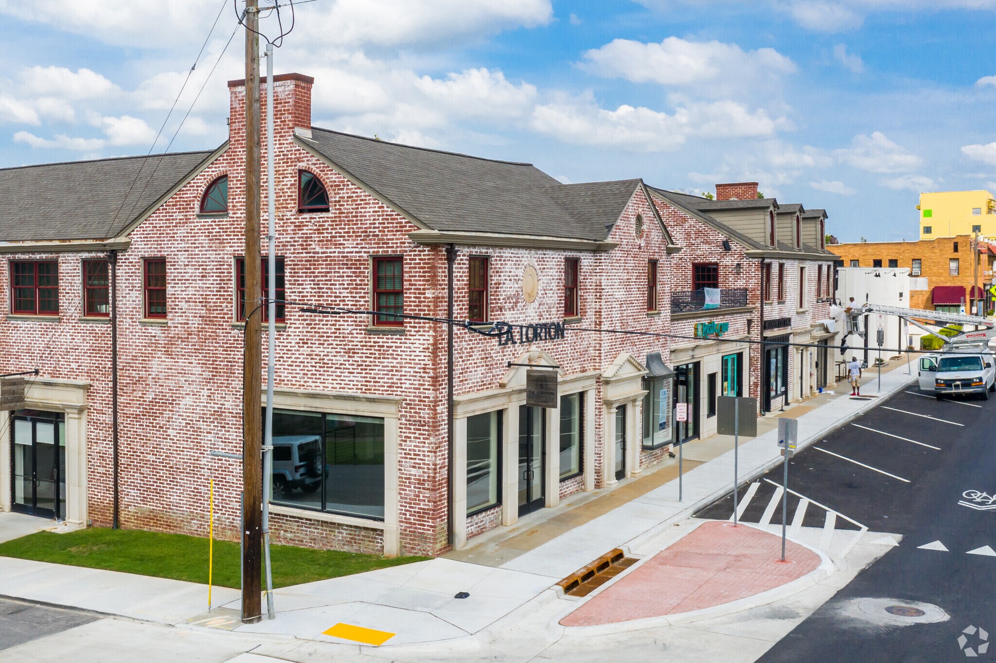 1325-1341 E 15th St, Tulsa, OK for lease Building Photo- Image 1 of 3