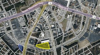 Plus de détails pour 2400 Henry Clower Blvd, Snellville, GA - Terrain à vendre