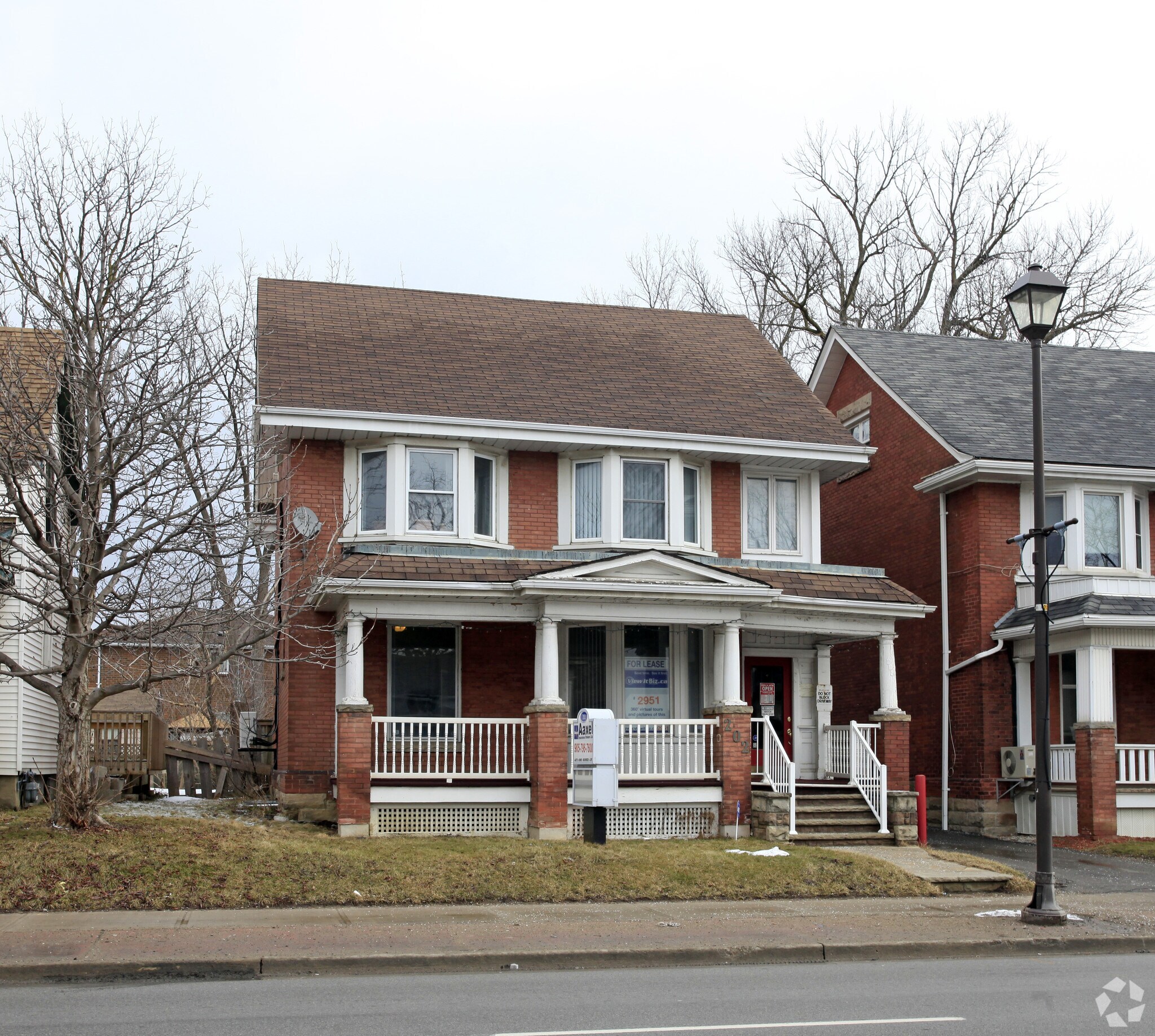 202 Main St N, Brampton, ON à vendre Photo principale- Image 1 de 1