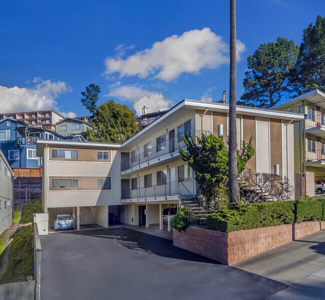 More details for 693 San Bruno Ave, Brisbane, CA - Multifamily for Sale