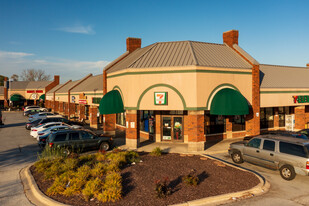 Wedgewood Commons - Épicerie