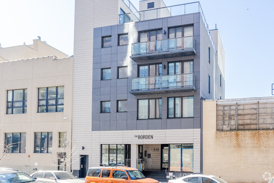 2-22 51st Ave, Long Island City, NY for sale - Primary Photo - Image 1 of 1