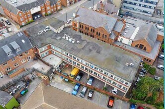 43 Buckingham St, Aylesbury, BKM - Aérien  Vue de la carte