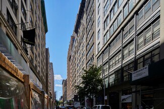 Plus de détails pour 151 W 25th St, New York, NY - Bureau à louer
