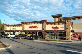 NE Glen Highway & Muldoon RD, Anchorage, AK for lease Building Photo- Image 1 of 1