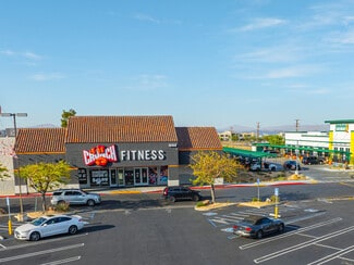 Plus de détails pour 16968 Main St, Hesperia, CA - Commerce de détail à vendre