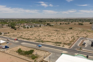 More details for 13244 Socorro Rd, San Elizario, TX - Land for Lease