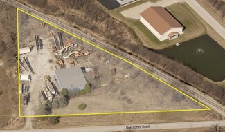 Plus de détails pour W297S3465 Boettcher Rd, Waukesha, WI - Industriel à louer