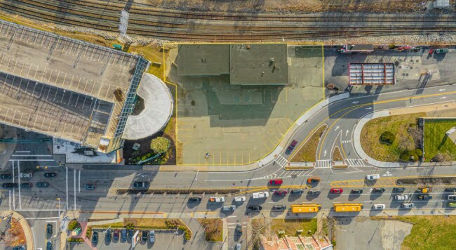 180 Main St, Fitchburg, MA à vendre - Aérien - Image 3 de 8