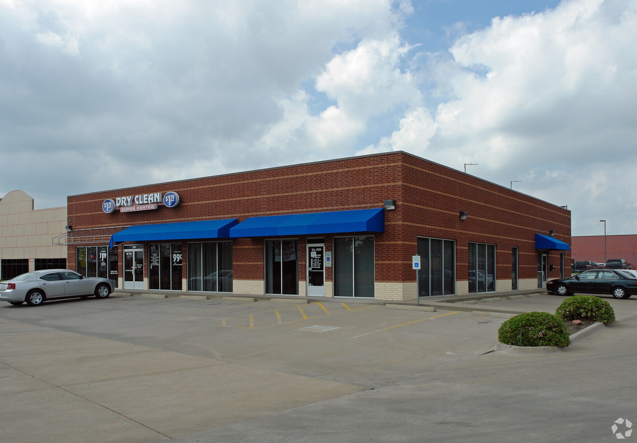 3901 Parker Rd, Plano, TX for lease Building Photo- Image 1 of 3