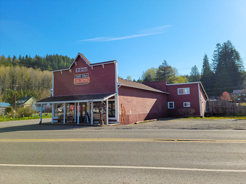 54209 Mountain Hwy E, Elbe, WA à vendre - Photo principale - Image 1 de 1