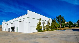 Plus de détails pour 12170 Tech Center Dr, Poway, CA - Industriel à louer