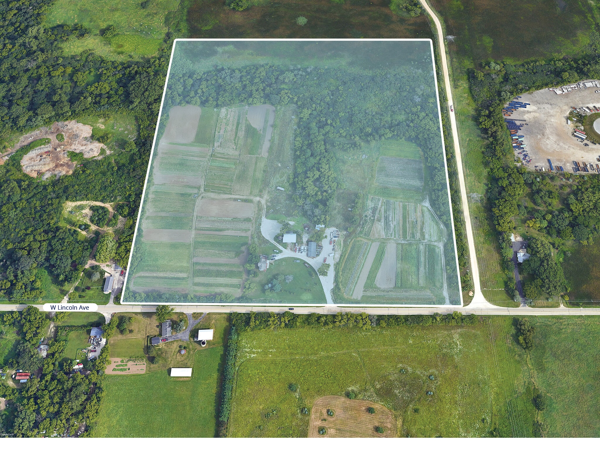 21040 W Lincoln Ave, New Berlin, WI for lease Primary Photo- Image 1 of 7