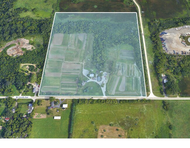 More details for 21040 W Lincoln Ave, New Berlin, WI - Land for Lease