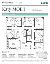 707 S Fry Rd, Katy, TX for lease Interior Photo- Image 1 of 2