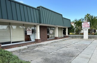 More details for 232-234 Fifth, Indialantic, FL - Office for Lease