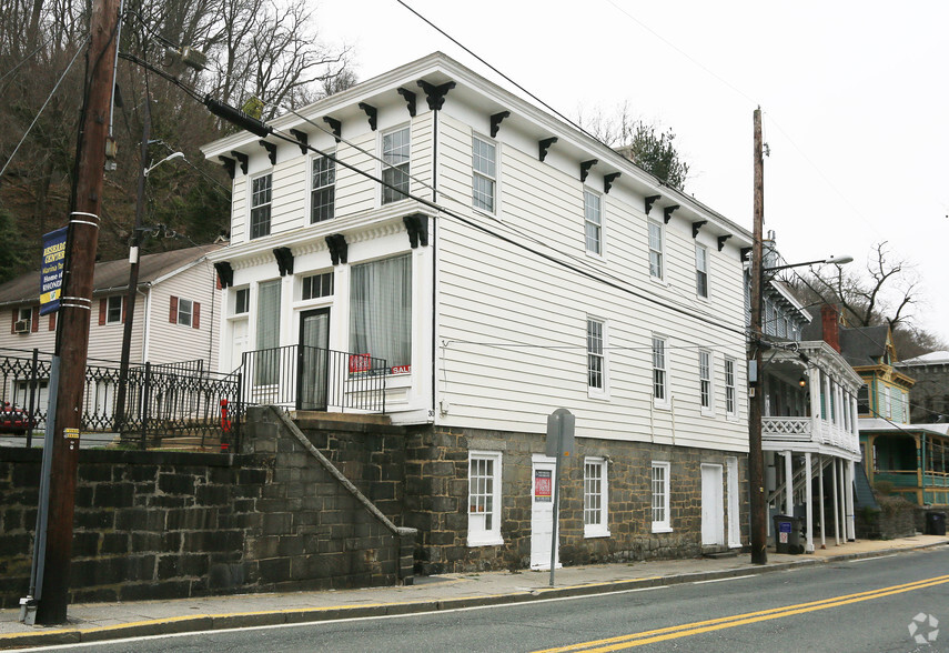 30 S Main St, Port Deposit, MD à vendre - Photo principale - Image 1 de 1