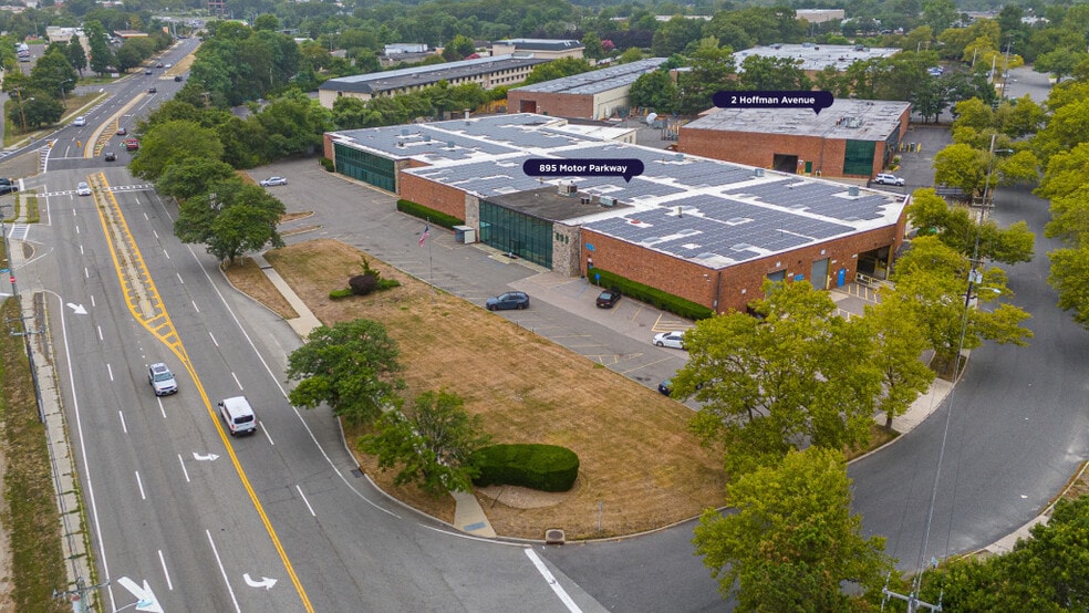 2 Hoffman Ave, Hauppauge, NY for sale - Building Photo - Image 3 of 5