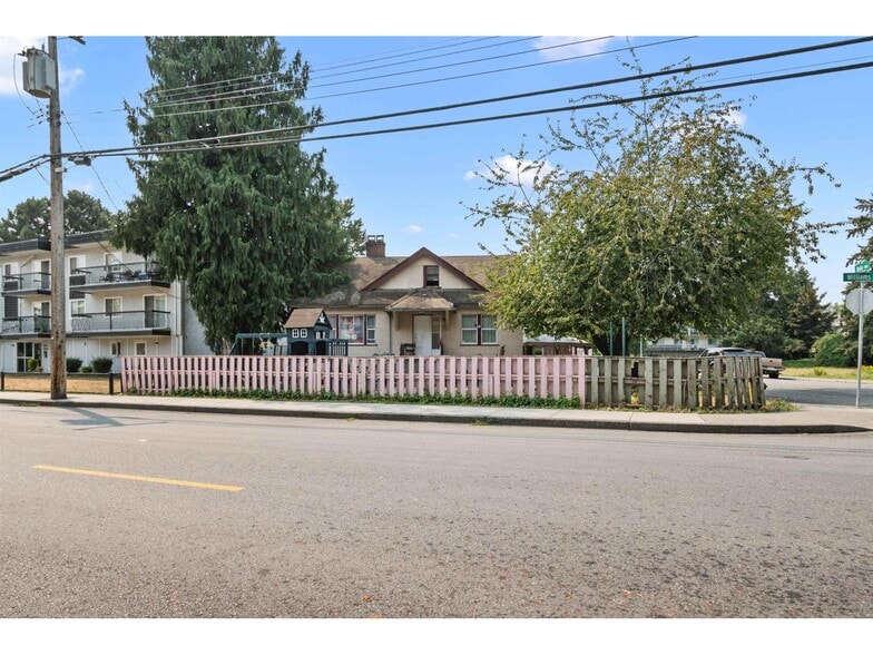 9475 Williams St, Chilliwack, BC à vendre - Photo principale - Image 1 de 5