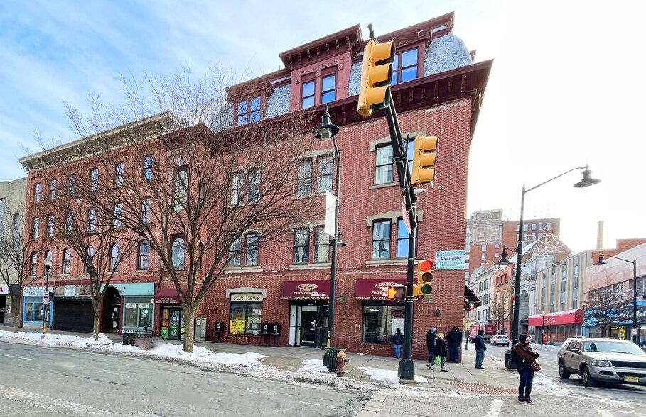 2-8 N Broad St, Trenton, NJ for sale - Building Photo - Image 1 of 1