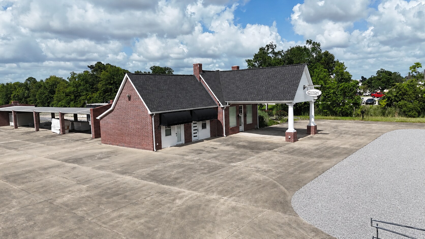 3010 Country Club Rd, Lake Charles, LA à louer Photo du bâtiment- Image 1 de 6