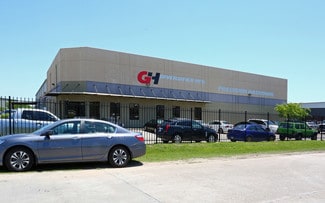 Plus de détails pour 11670 Brittmoore Park Dr, Houston, TX - Industriel à louer