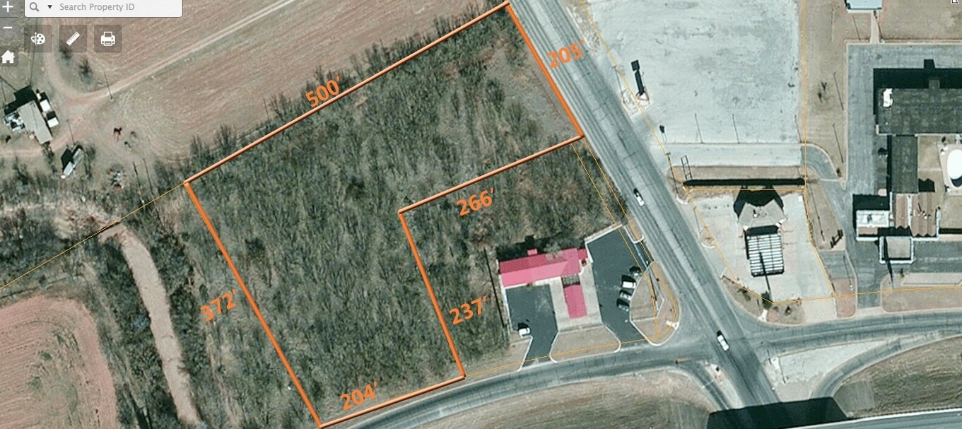 3518 Old Anson Rd, Abilene, TX for sale Primary Photo- Image 1 of 2
