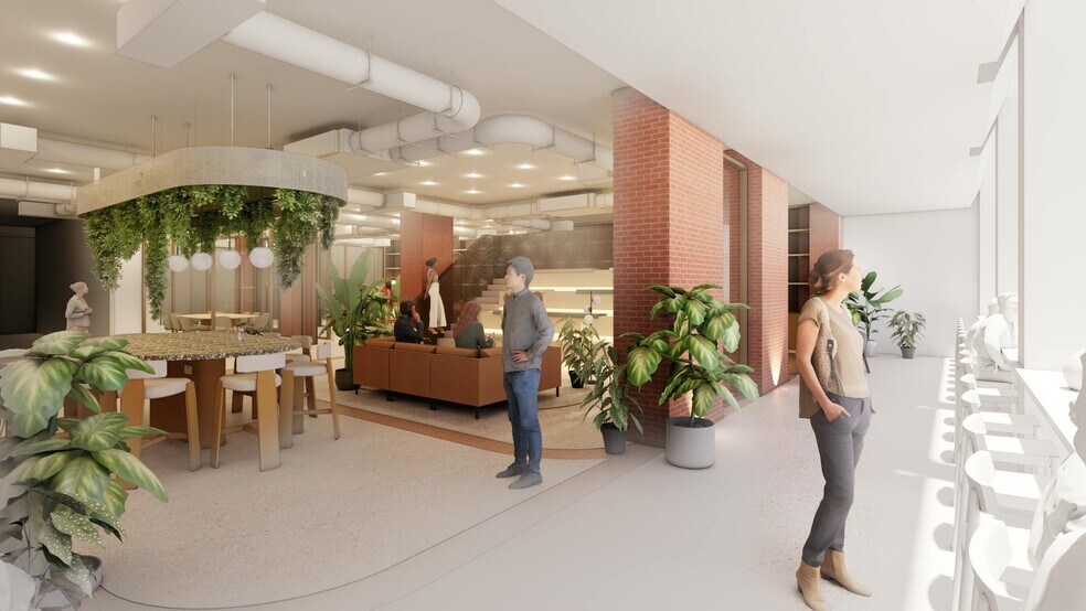 5 St. Georges Rd, London for lease - Building Photo - Image 3 of 8