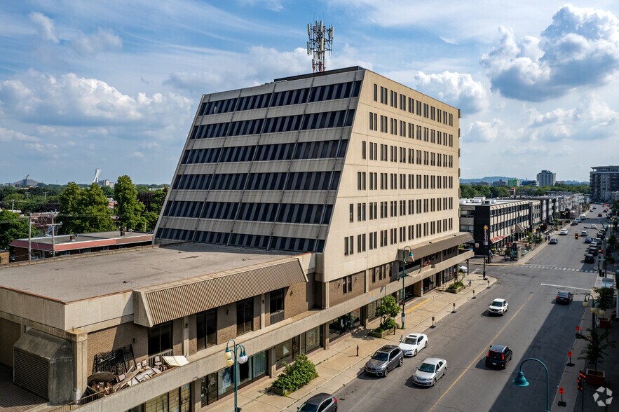 6010-6050 Rue Jean-Talon E, Montréal, QC for sale - Primary Photo - Image 1 of 1