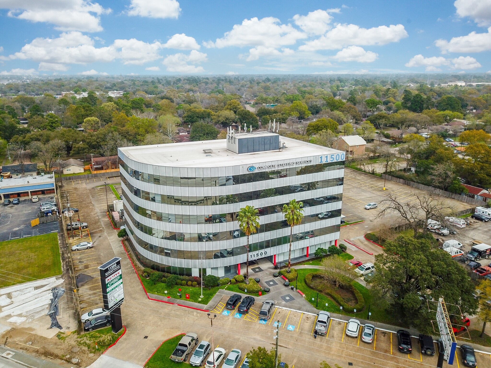 11500 Northwest Fwy, Houston, TX à louer Photo intérieure- Image 1 de 9