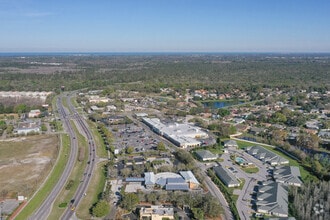 5234 Little Rd, New Port Richey, FL - AERIAL  map view