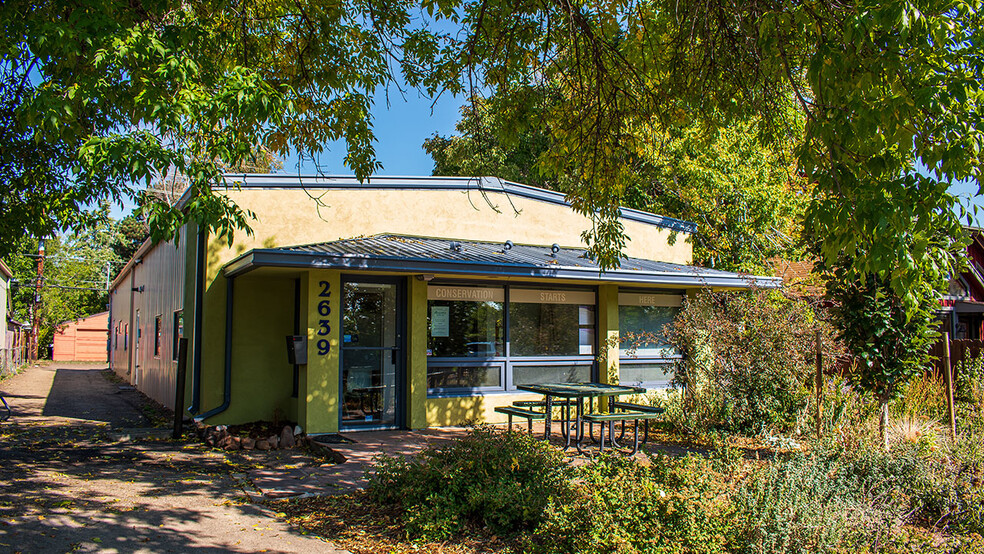 2639 Spruce St, Boulder, CO for sale - Primary Photo - Image 1 of 10