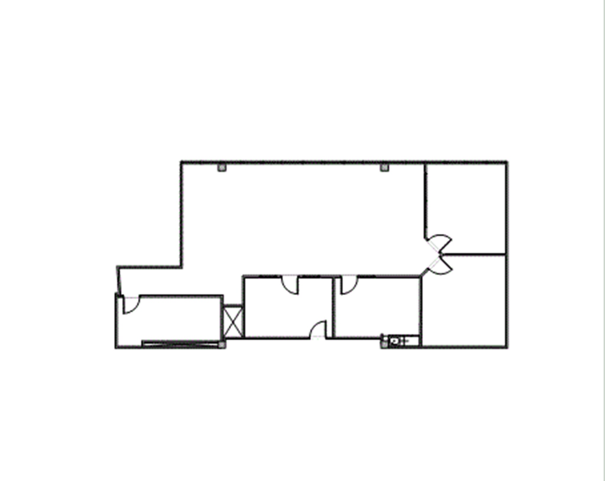 5600 NW Central Dr, Houston, TX for lease Floor Plan- Image 1 of 1