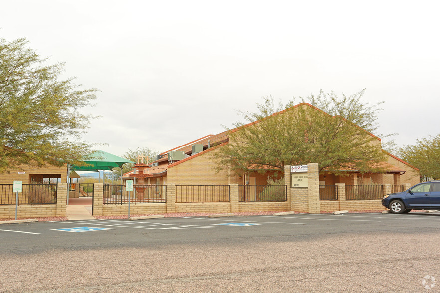 5455 S Westover Ave, Tucson, AZ for sale - Primary Photo - Image 1 of 1