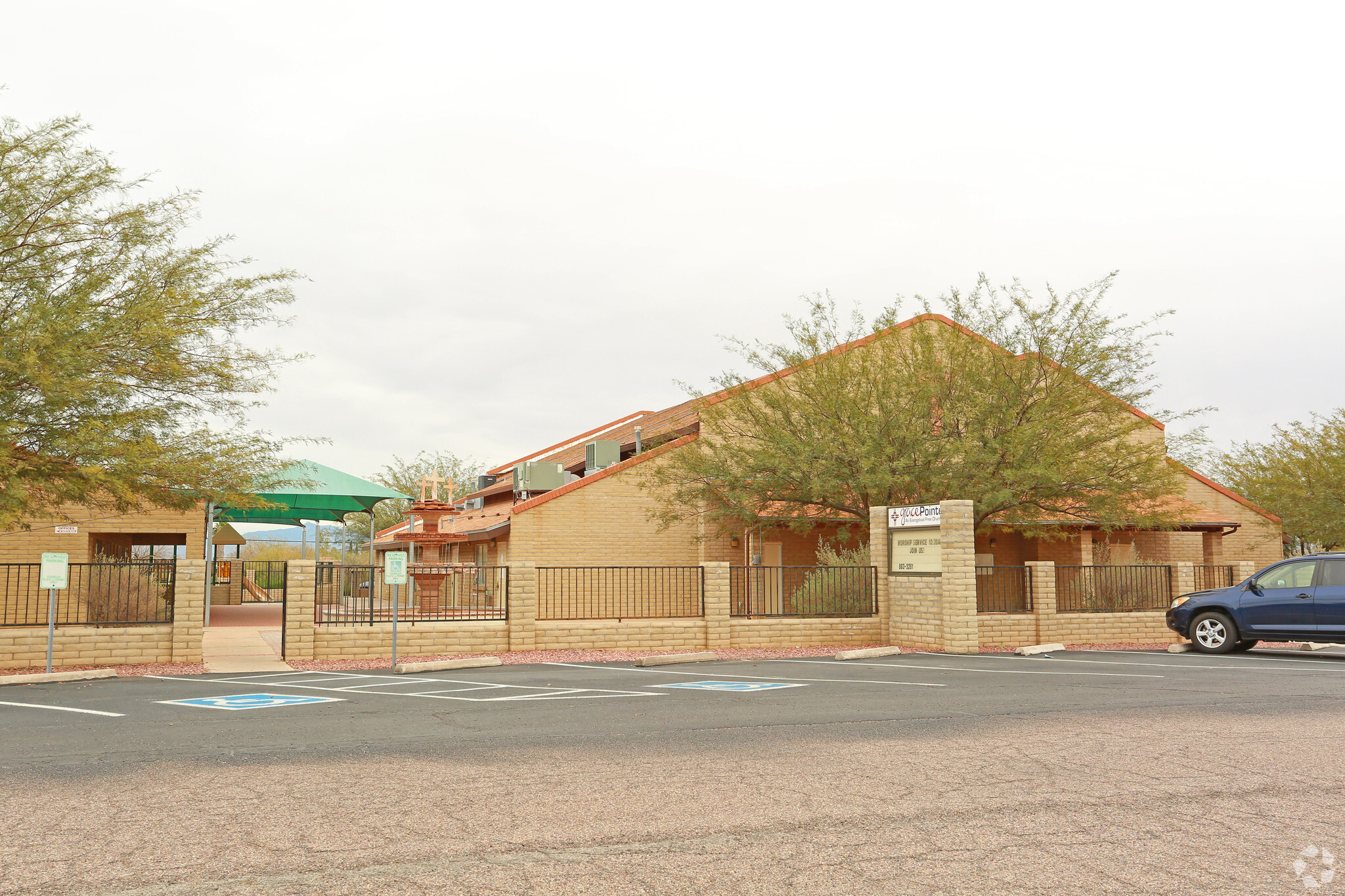 5455 S Westover Ave, Tucson, AZ for sale Primary Photo- Image 1 of 1