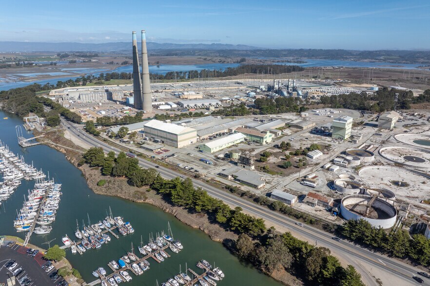 11500 Dolan Rd, Moss Landing, CA à vendre - Photo du bâtiment - Image 2 de 17