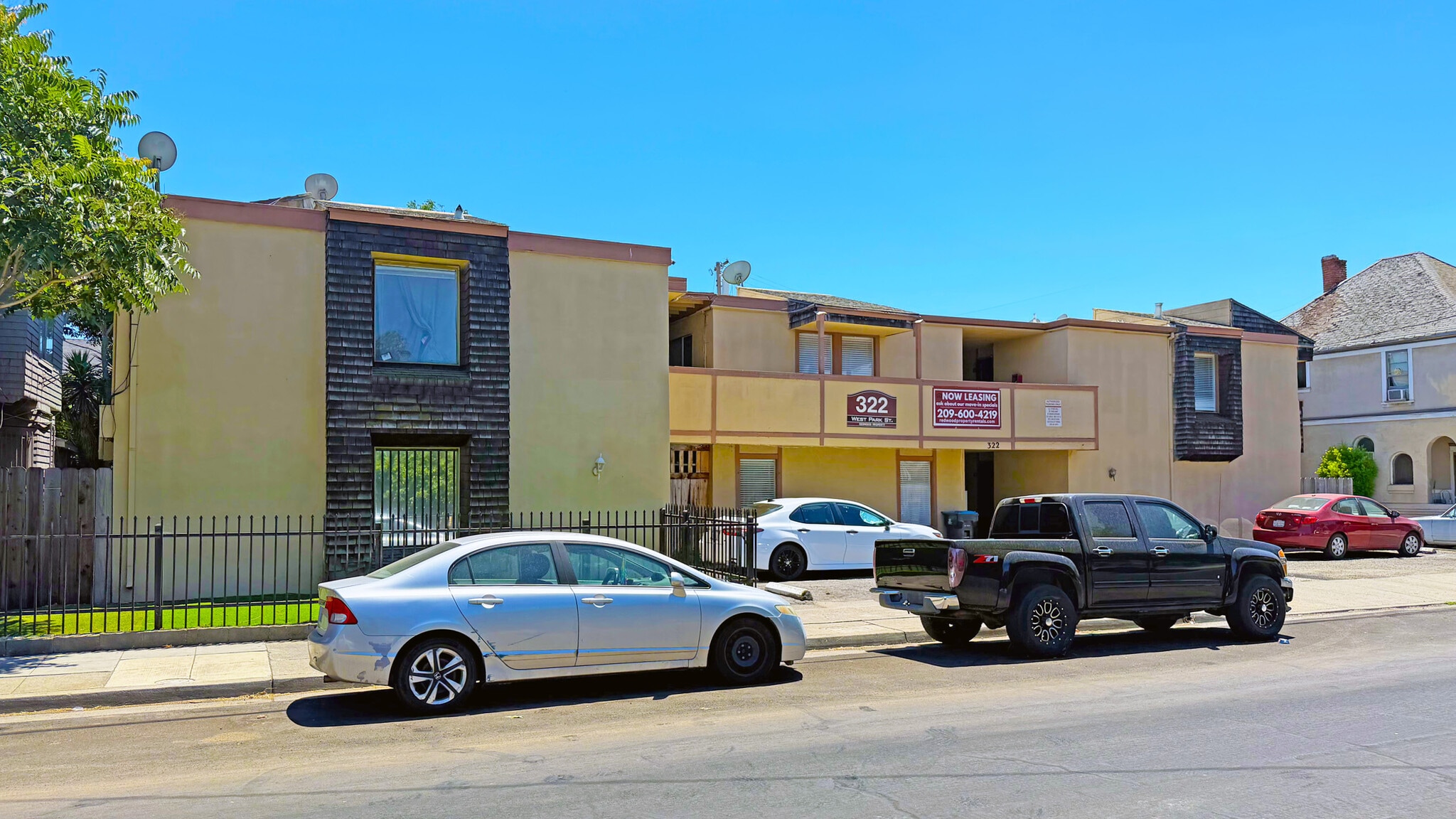 322 W Park St, Stockton, CA for sale Building Photo- Image 1 of 4