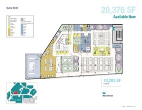 4303-4305 La Jolla Village Dr, San Diego, CA for lease Interior Photo- Image 2 of 3