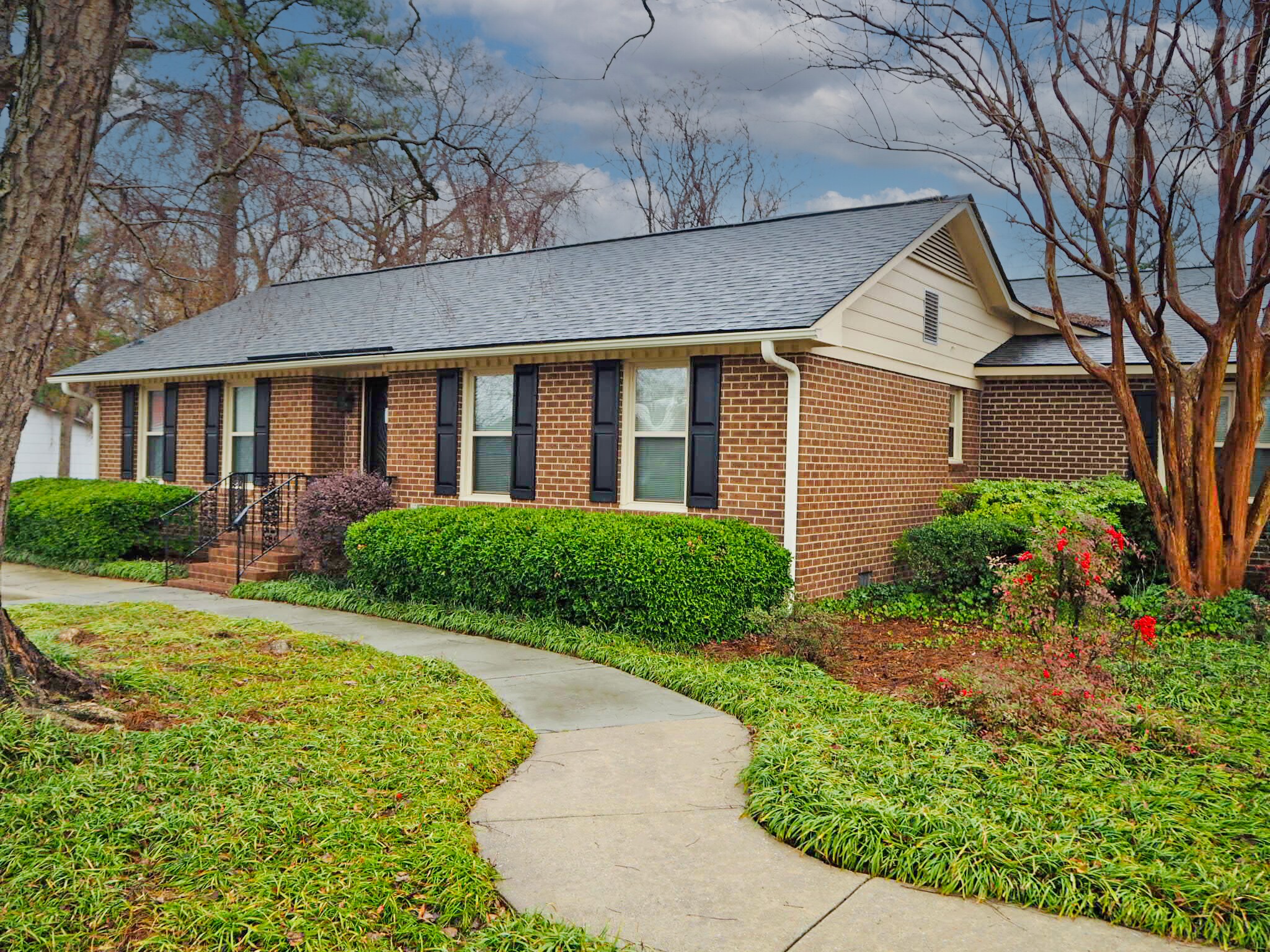 208 N Webb St, Selma, NC for lease Building Photo- Image 1 of 2