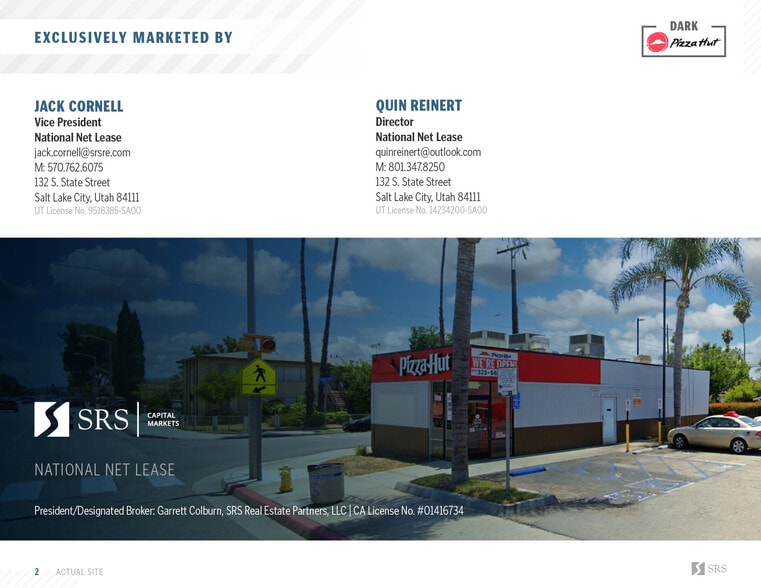 5736 Gage Ave, Bell Gardens, CA for sale - Building Photo - Image 2 of 4