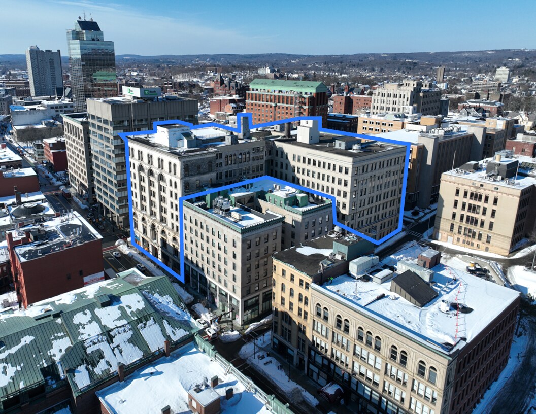 340 Main St, Worcester, MA à vendre Photo principale- Image 1 de 13