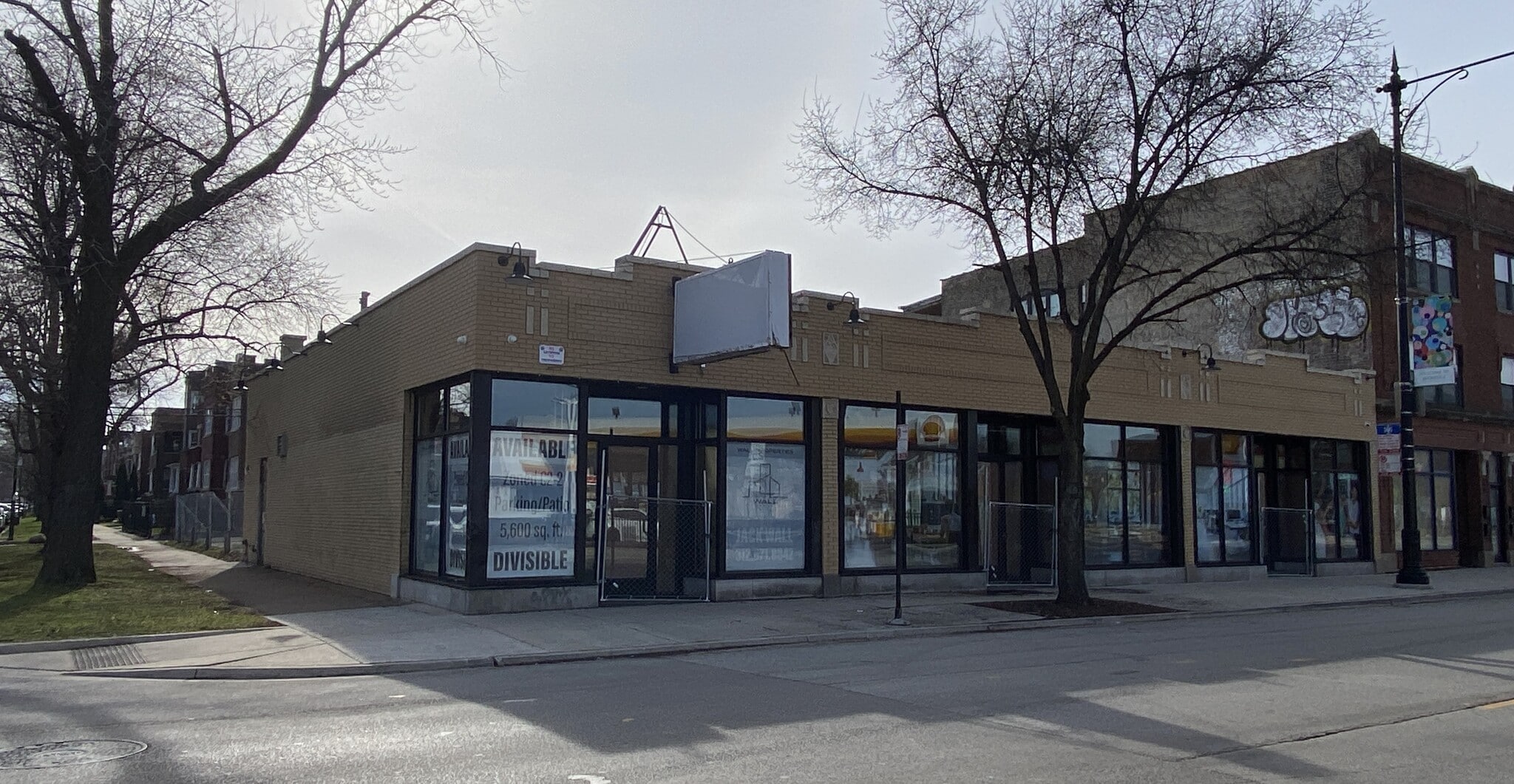3170-3174 N Milwaukee Ave, Chicago, IL for lease Primary Photo- Image 1 of 9