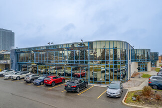 More details for 350 Creditstone Rd, Vaughan, ON - Industrial for Lease