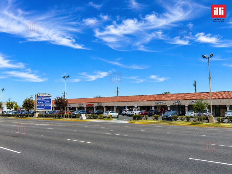 2758-2770 Sepulveda Blvd, Torrance, CA à louer - Photo du bâtiment - Image 3 de 5