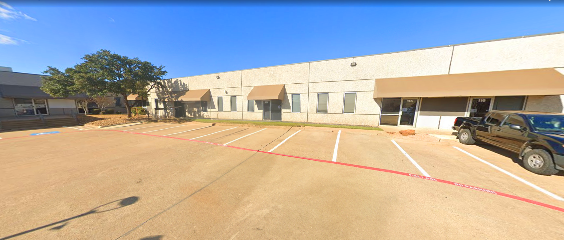 7415 Whitehall St, Richland Hills, TX for lease Building Photo- Image 1 of 4